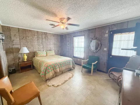 Bedroom - 1219 Alligator Dr, Alligator Point, FL 32346 photo 4 of 13