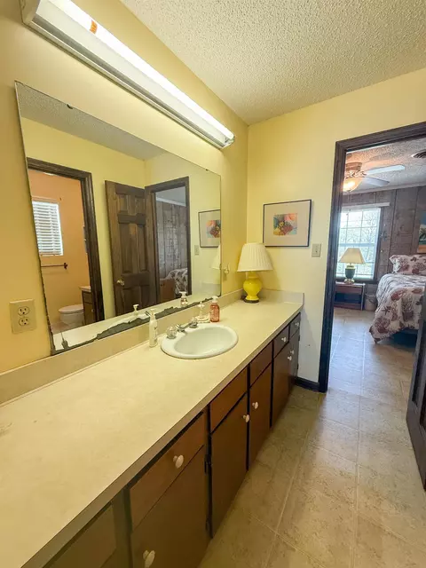 Bath - 1219 Alligator Dr, Alligator Point, FL 32346 photo 5 of 6