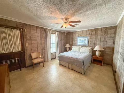 Bedroom - 1219 Alligator Dr, Alligator Point, FL 32346 photo 2 of 13