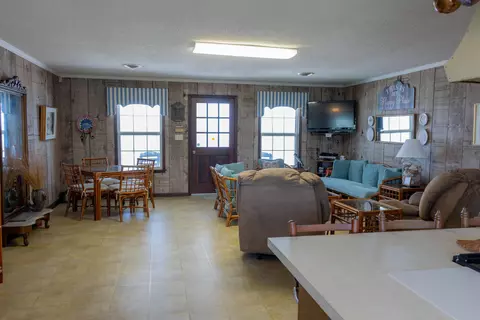 Living - 1219 Alligator Dr, Alligator Point, FL 32346 photo 2 of 2