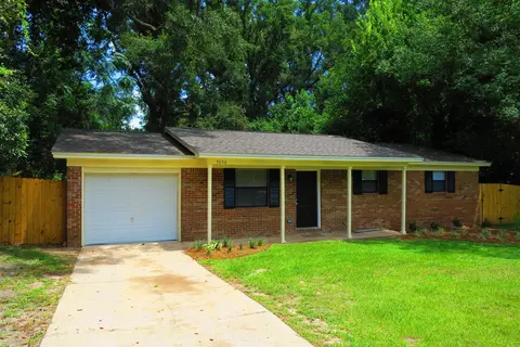 5656 Rustic Dr, Tallahassee, FL 32303