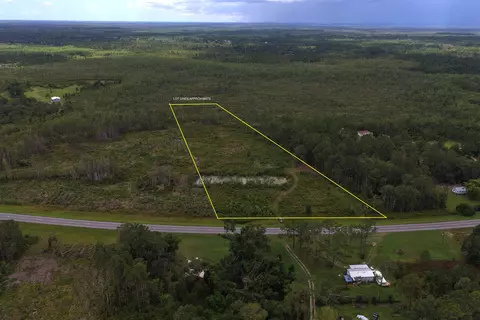 Vacant E Washington Highway, Monticello, FL 32344