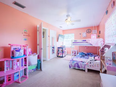 Bedroom - 249 NE Bevan Loop, Madison, FL 32340 photo 4 of 6