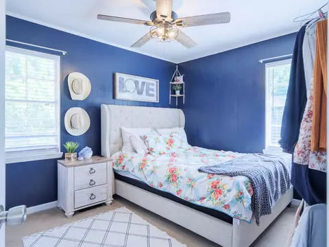 Bedroom - 249 NE Bevan Loop, Madison, FL 32340 photo 5 of 6