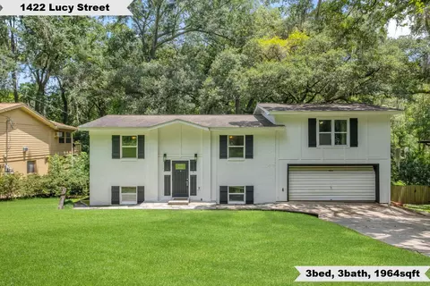1422 Lucy St, Tallahassee, FL 32308