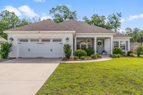 74 London Cir, Crawfordville, FL 32327