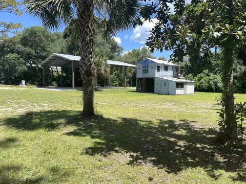2177 E 98 Hwy, Carrabelle, FL 32322