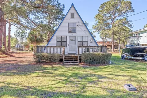 50 Fiesta Dr, Alligator Point, FL 32346