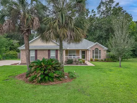 221 Duncan Dr, Crawfordville, FL 32327