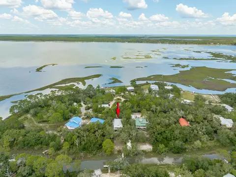 1301 Angus Morrison Rd, Alligator Point, FL 32346 photo 36