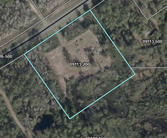 9879 E Us 27 Hwy, Perry, FL 32347