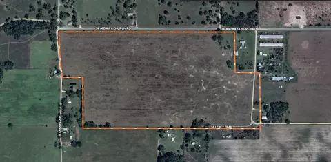Vacant SE Midway Church Road, Lee, FL 32059