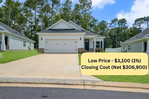 5752 Flowerbrook Cir, Tallahassee, FL 32303