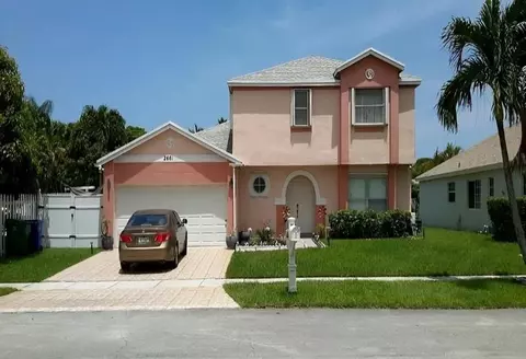 2661 Laguna Way, Miramar, FL 33025