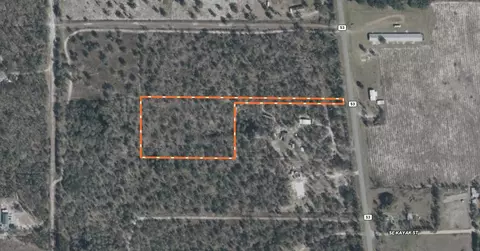 Vacant S Cr 53, Lee, FL 32059