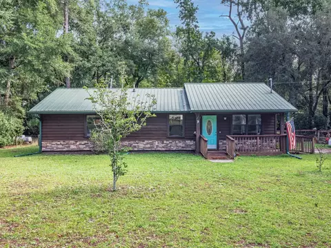 208 Mill Creek Rd, Crawfordville, FL 32327