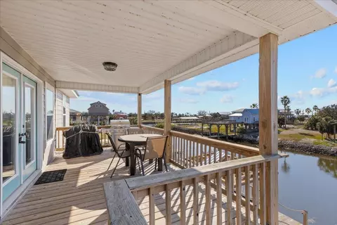 Exterior - 20429 Marina Rd, Perry, FL 32348 photo 4 of 4