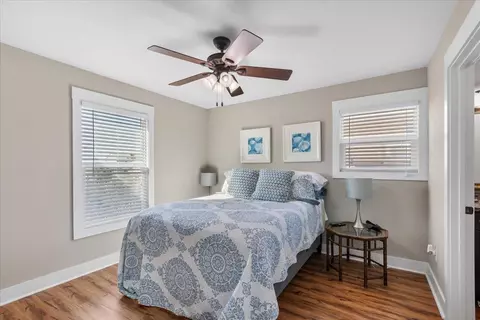 Bedroom - 20429 Marina Rd, Perry, FL 32348 photo 1 of 6