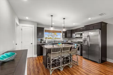 Kitchen - 20429 Marina Rd, Perry, FL 32348 photo 2 of 7