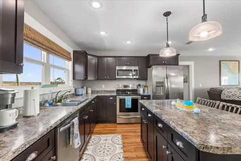 Kitchen - 20429 Marina Rd, Perry, FL 32348 photo 3 of 7