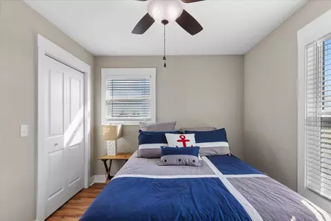 Bedroom - 20429 Marina Rd, Perry, FL 32348 photo 4 of 6