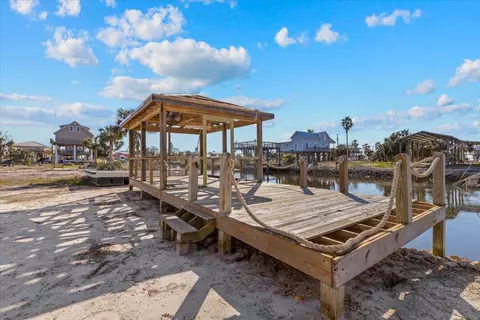 Exterior - 20429 Marina Rd, Perry, FL 32348 photo 3 of 4