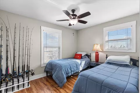 Bedroom - 20429 Marina Rd, Perry, FL 32348 photo 5 of 6