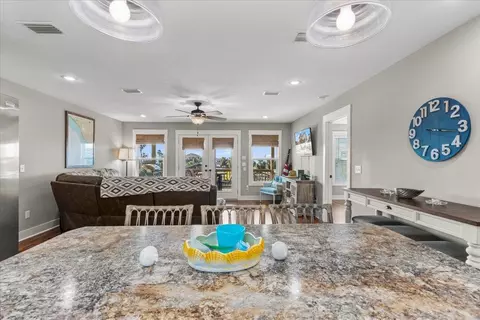 Kitchen - 20429 Marina Rd, Perry, FL 32348 photo 4 of 7