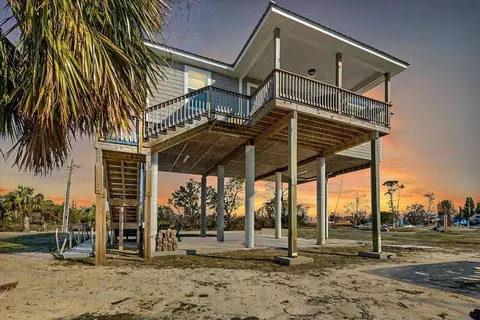 Exterior - 20429 Marina Rd, Perry, FL 32348 photo 1 of 4