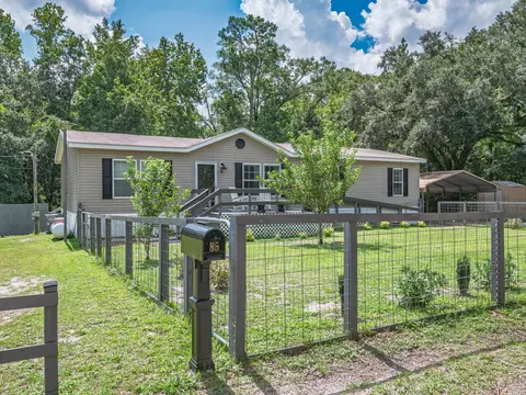 85 David Kinsey Rd, Crawfordville, FL 32327