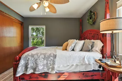 Bedroom - 2236 Wright Rd, Perry, FL 32347 photo 5 of 5