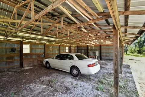 Exterior - 2236 Wright Rd, Perry, FL 32347 photo 3 of 10