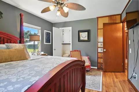 Bedroom - 2236 Wright Rd, Perry, FL 32347 photo 4 of 5