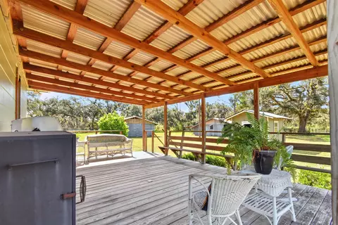 Exterior - 2236 Wright Rd, Perry, FL 32347 photo 2 of 10