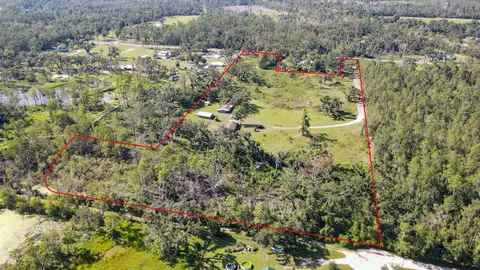 View/Area - 2236 Wright Rd, Perry, FL 32347 photo 4 of 6