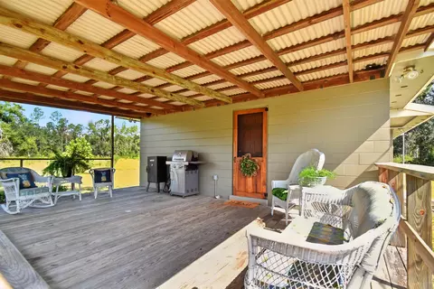 Exterior - 2236 Wright Rd, Perry, FL 32347 photo 4 of 10