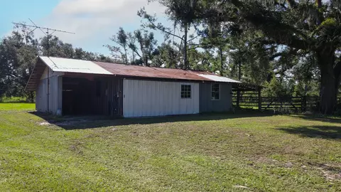 Exterior - 2236 Wright Rd, Perry, FL 32347 photo 9 of 10