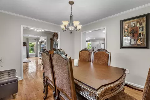 Dining - 110 Bishop Blvd, Perry, FL 32347 photo 4 of 4