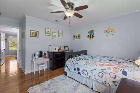 Bedroom - 110 Bishop Blvd, Perry, FL 32347 photo 5 of 9