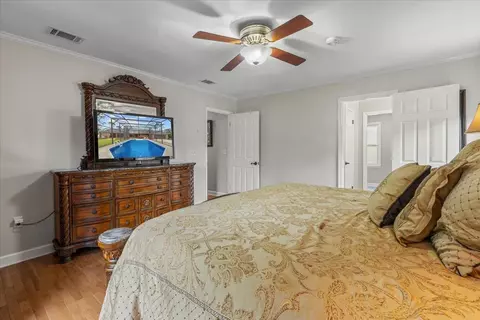 Bedroom - 110 Bishop Blvd, Perry, FL 32347 photo 2 of 9