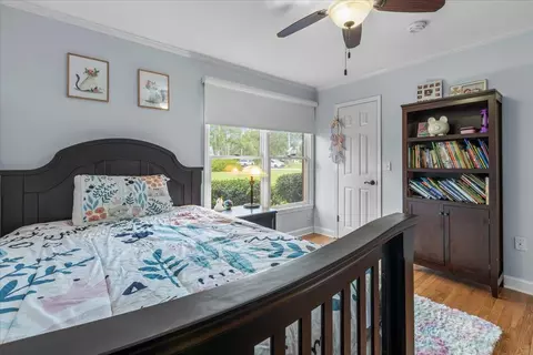 Bedroom - 110 Bishop Blvd, Perry, FL 32347 photo 6 of 9