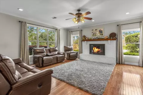 Living - 110 Bishop Blvd, Perry, FL 32347 photo 1 of 2