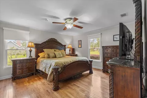 Bedroom - 110 Bishop Blvd, Perry, FL 32347 photo 1 of 9