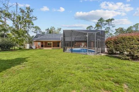 Exterior - 110 Bishop Blvd, Perry, FL 32347 photo 11 of 12