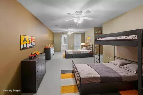 Bedroom - 110 Bishop Blvd, Perry, FL 32347 photo 8 of 9