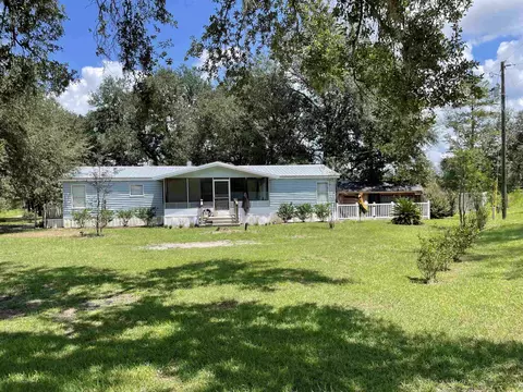 282 NE Pawpaw St, Pinetta, FL 32350