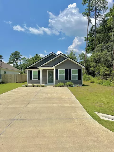 56 Ted Lott Ln, Crawfordville, FL 32327