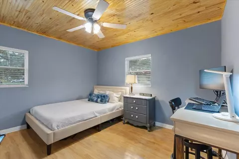 Bedroom - 200 Cypress Rd, Perry, FL 32348 photo 3 of 4