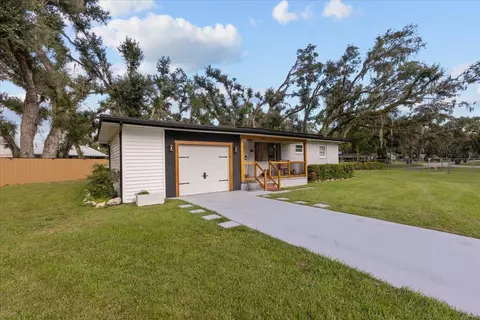 Exterior - 200 Cypress Rd, Perry, FL 32348 photo 18 of 22