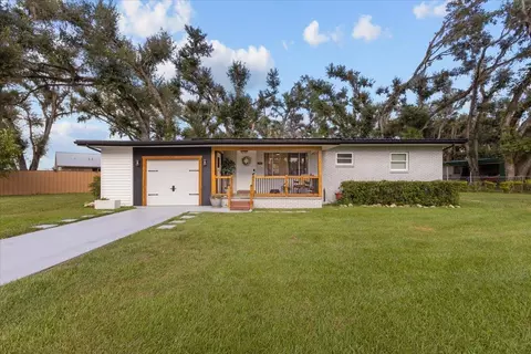 Exterior - 200 Cypress Rd, Perry, FL 32348 photo 3 of 22